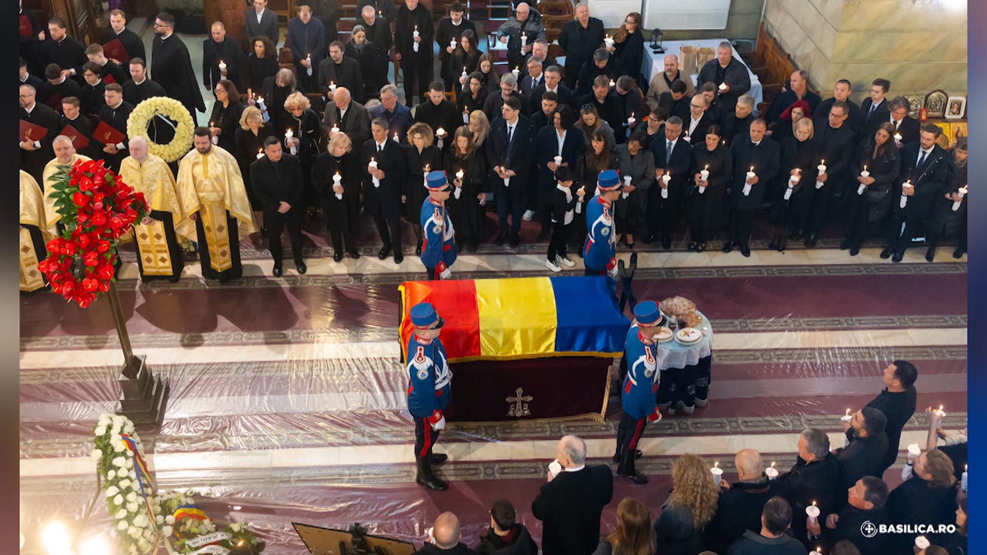 Ziua despărţirii de Mircea Lucescu: Răzvan Lucescu, mesaj emoţionant de rămas bun pentru tatăl său