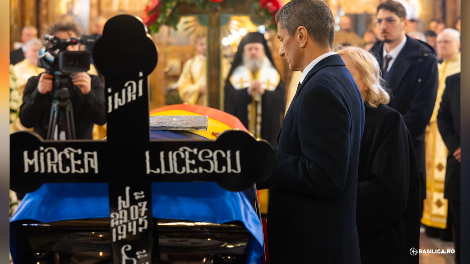 Ziua despărţirii de Mircea Lucescu: Răzvan Lucescu, mesaj emoţionant de rămas bun pentru tatăl său