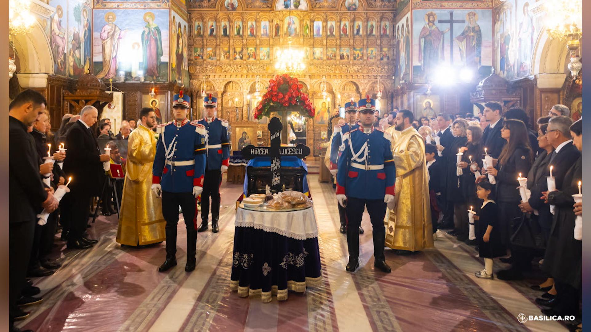 Ziua despărţirii de Mircea Lucescu: Răzvan Lucescu, mesaj emoţionant de rămas bun pentru tatăl său