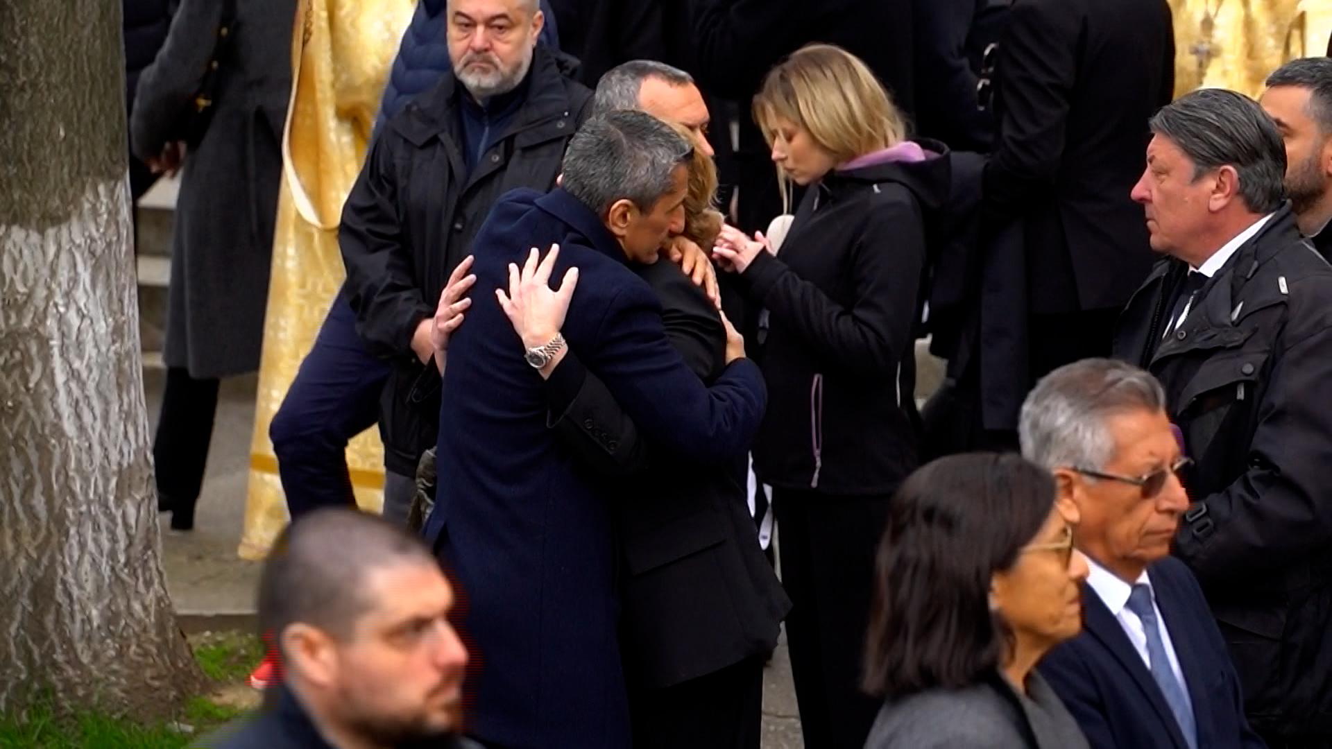 Ziua despărţirii de Mircea Lucescu: Răzvan Lucescu, mesaj emoţionant de rămas bun pentru tatăl său