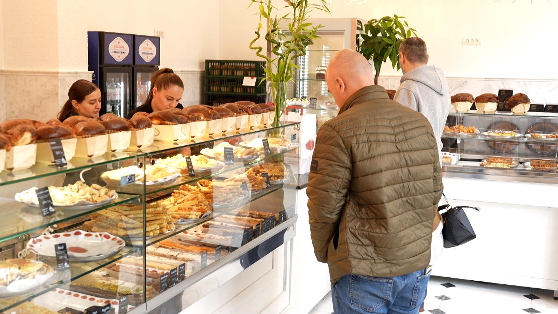 Desertul care a câştigat bătălia cu pasca şi cozonacul de Paşte. Cofetăriile au dat lovitura