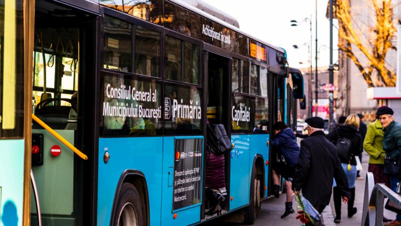 STB vrea să majoreze preţul biletelor de la 3 la 5 lei. Decizia ar putea fi luată săptămâna viitoare