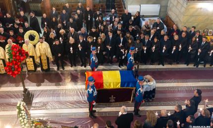 Marica, mesaj emoţionant: Ţi-ar fi plăcut, nea Mircea, recunoştinţa pe care ai primit-o la plecare