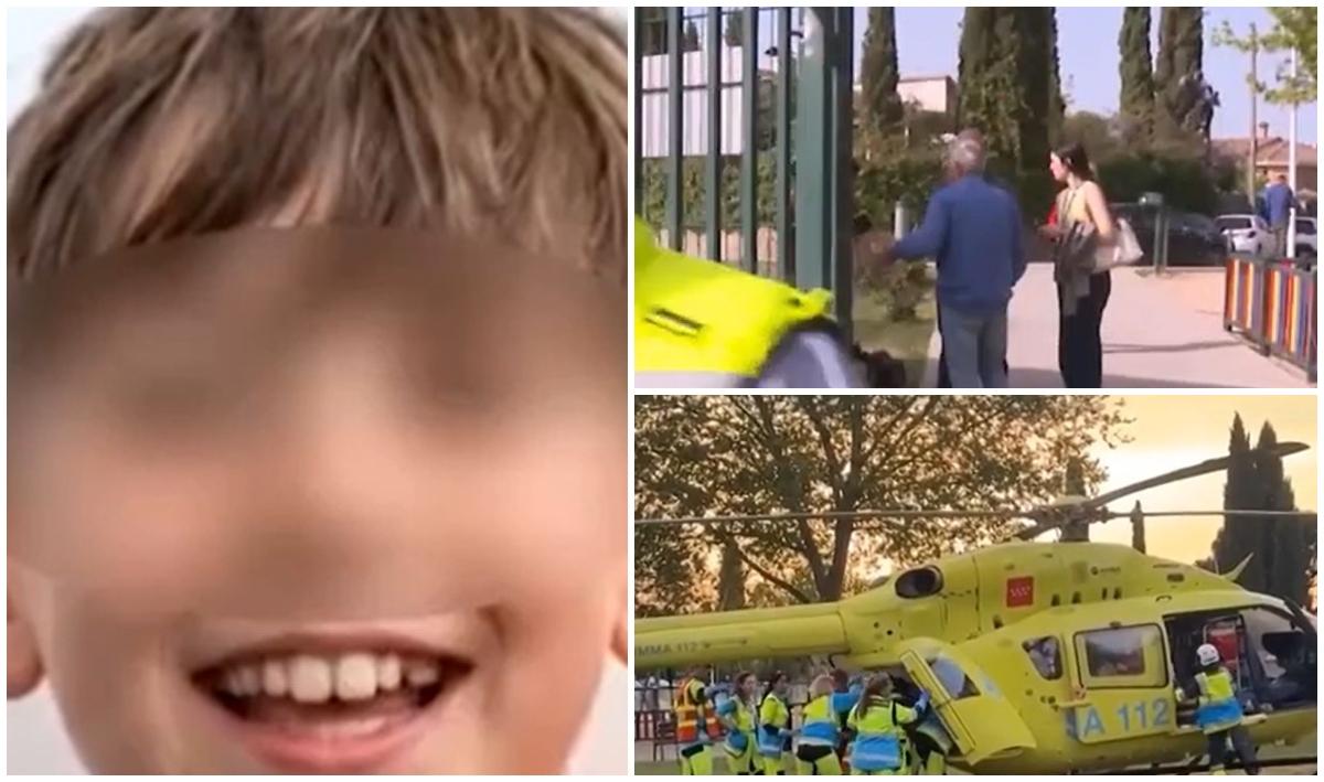 I-a oferit prietenia sa, dar l-a costat viaţa. David, copilul român ucis în Spania, urma să împlinească 12 ani