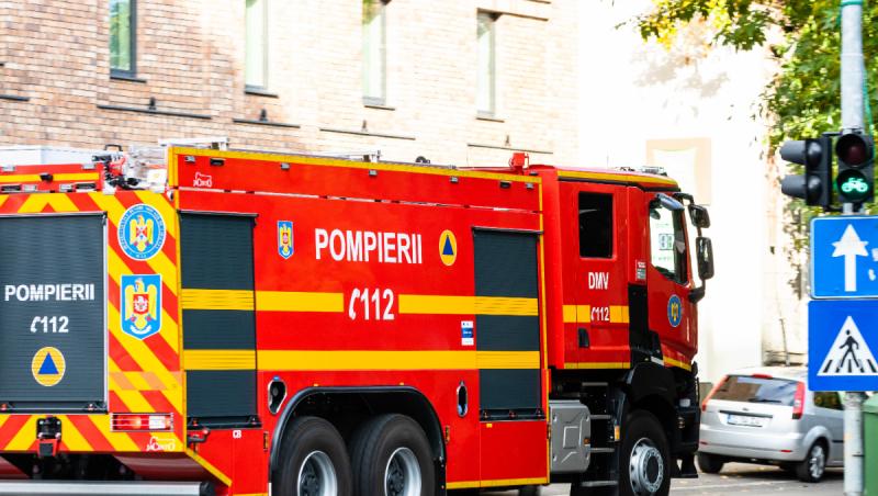 Explozie evitată în prag de Paște. Peste 100 de locatari, salvați în ultimul moment dintr-un bloc din Brașov