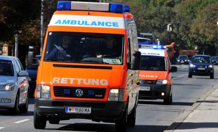 Rollercoaster deraiat în Viena: cinci persoane rănite în parcul Prater