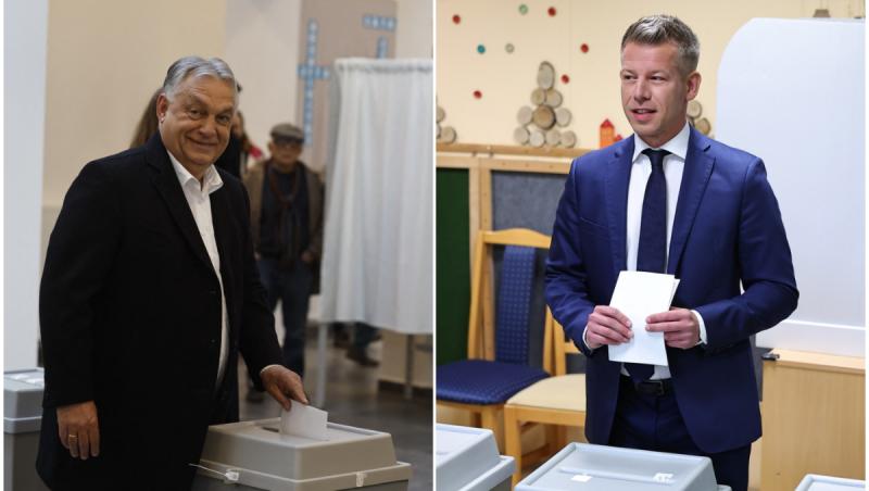 Alegeri în Ungaria. Viktor Orbán ar putea pierde alegerile după 16 ani de putere. Implicații majore pentru UE