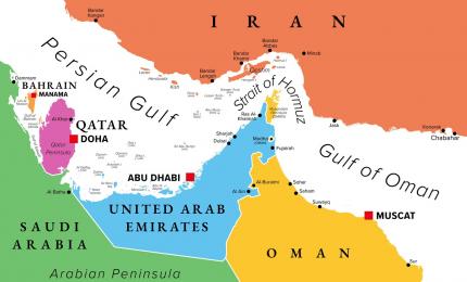 Trump anunţă instituirea unei blocade a Strâmtorii Ormuz. Replica Iranului