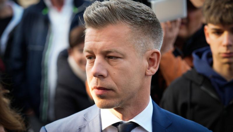 Cine este Peter Magyar, fostul aliat al lui Orban care ar putea să-i ia locul după 16 ani la putere