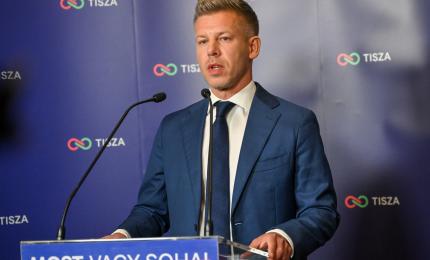 Ce declara Peter Magyar despre România. Liderul opoziției ungare l-a învins pe Victor Orban