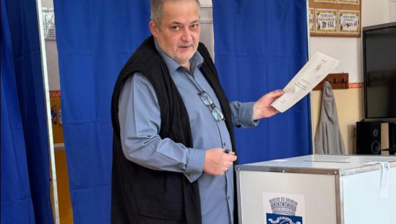 Un deputat AUR a murit în ziua de Paște. Dan Artimon avea 59 de ani