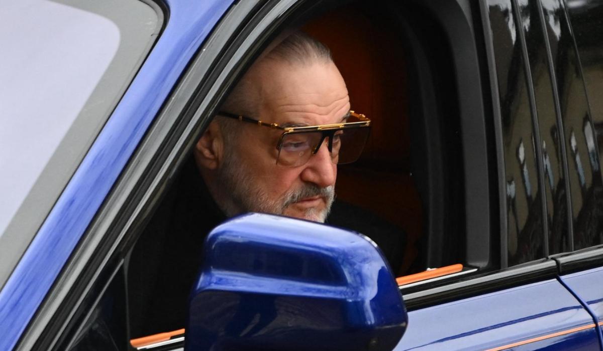 Gigi Becali, patronul FCSB