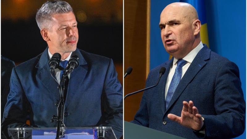 Ilie Bolojan l-a felicitat pe Peter Magyar pentru victoria la alegerile parlamentare. Ce mesaj i-a transmis