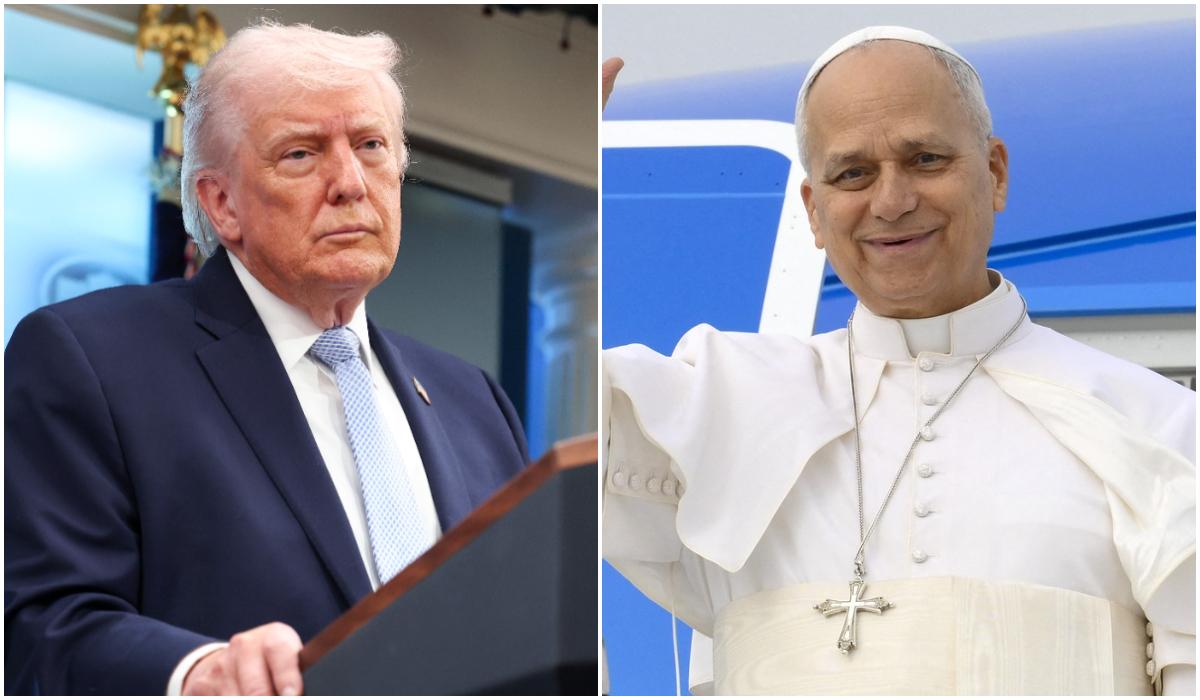 Nici papa Leon nu scapă de atacurile lui Trump: "Nu-mi place de el. E dezastruos pe politică externă"
