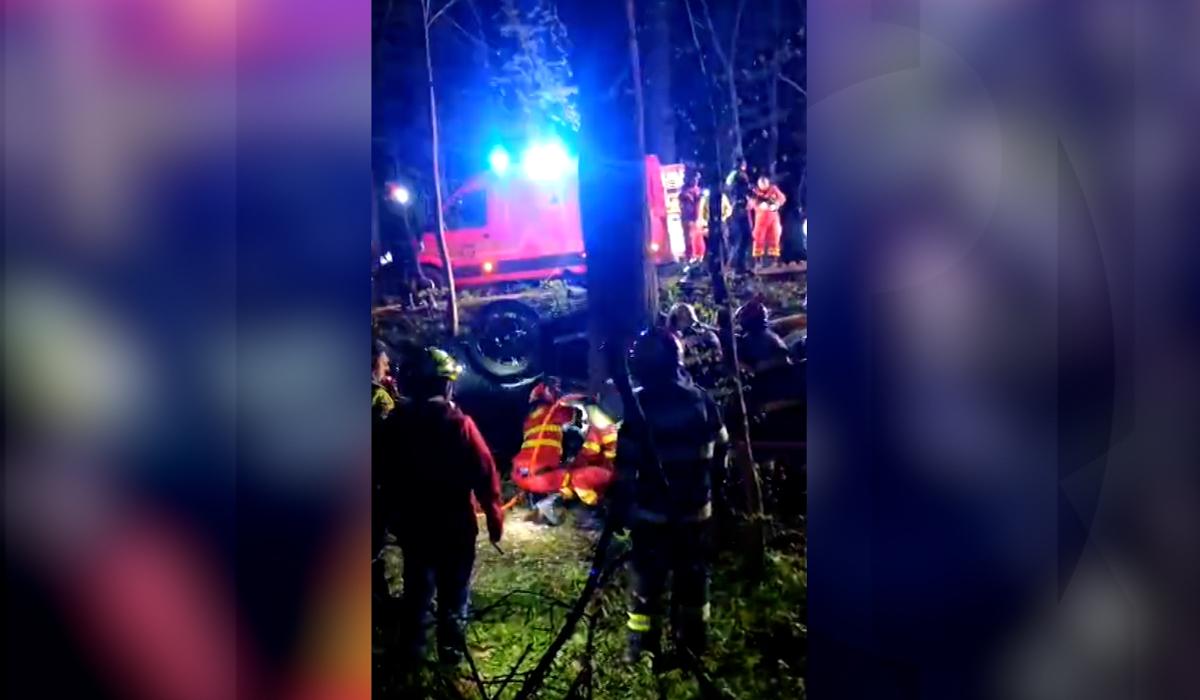 "Erau băieți cuminți". Mihai şi David au murit la doar 20 de ani, într-un accident cumplit în pădurea Snagov
