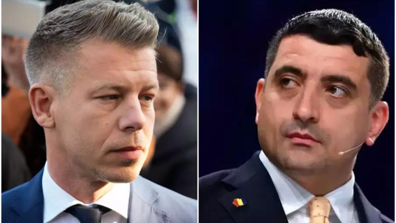 Peter Magyar, despre George Simion: "A dansat pe mormintele strămoșilor noștri"