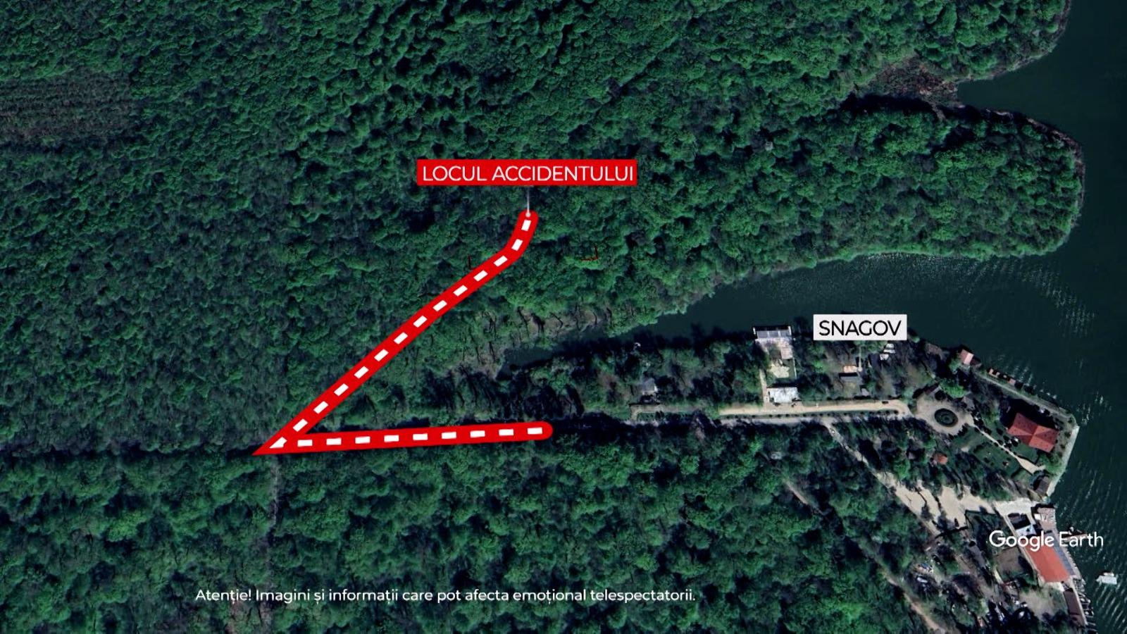 ANIMAŢIE. Mihai şi-a condus prietenul spre moarte cu maşina de 500 de cai putere pe care abia o primise cadou