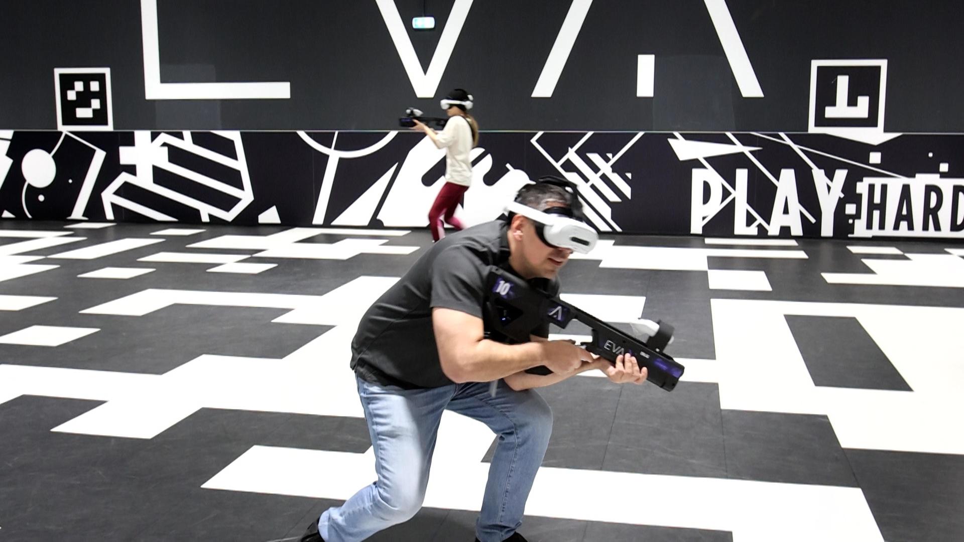 Jocul care a luat avânt în România. O sesiune de 40 de minute costă între 89 şi 109 lei