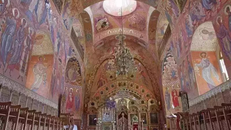 Sfinţii Apostoli Aristarh, Pud şi Trofim sunt prăznuiţi pe 15 aprilie