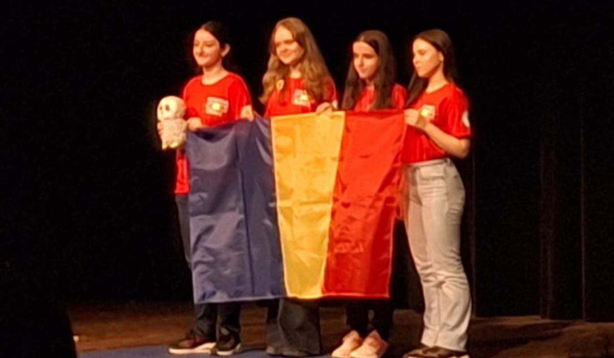 România, pe primul loc în Europa la Olimpiada de Matematică pentru fete