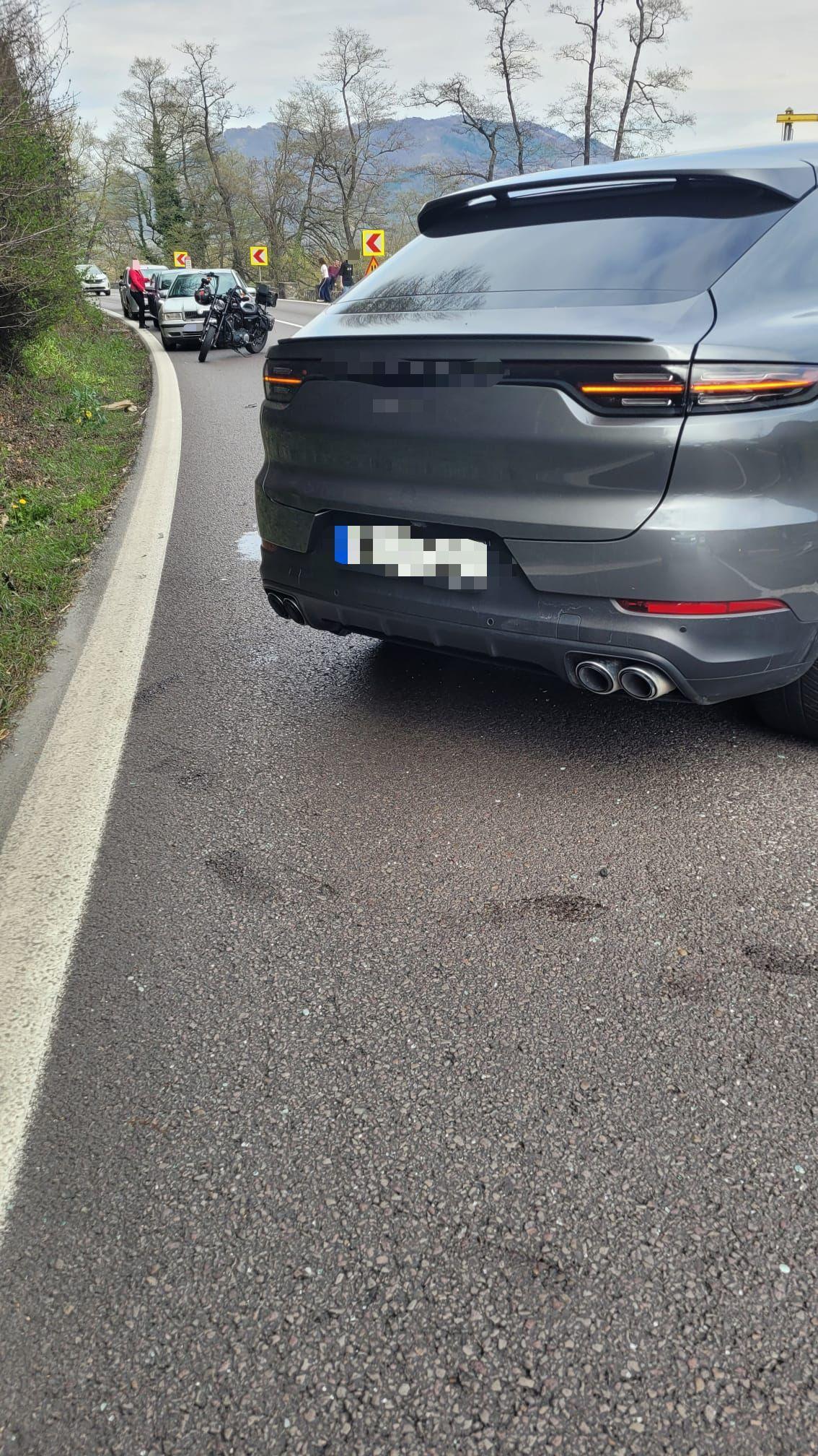 Ea este tânăra însărcinată care a murit în accidentul de pe Valea Oltului. Ana-Maria mai avea un băieţel