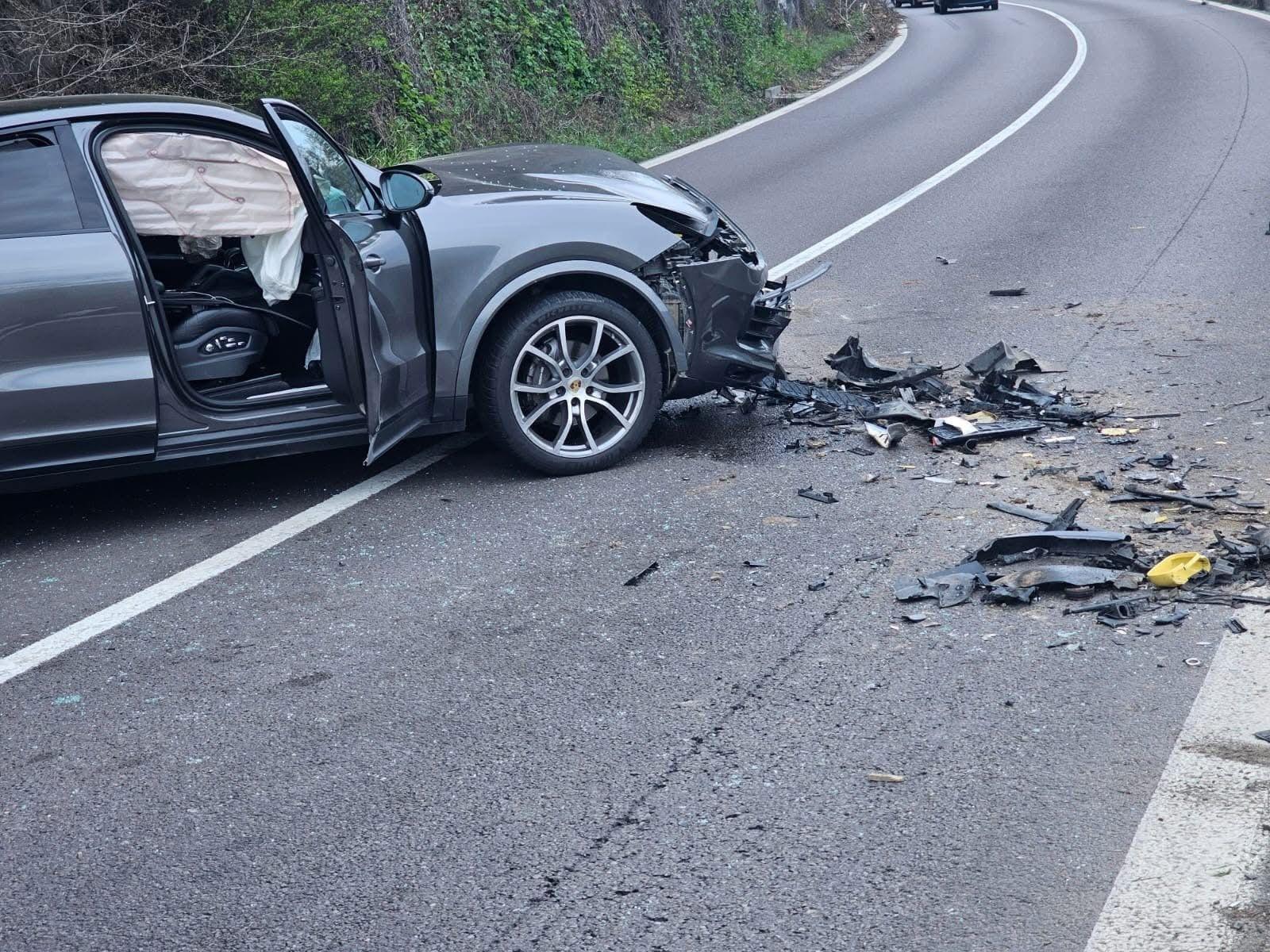 Ea este tânăra însărcinată care a murit în accidentul de pe Valea Oltului. Ana-Maria mai avea un băieţel