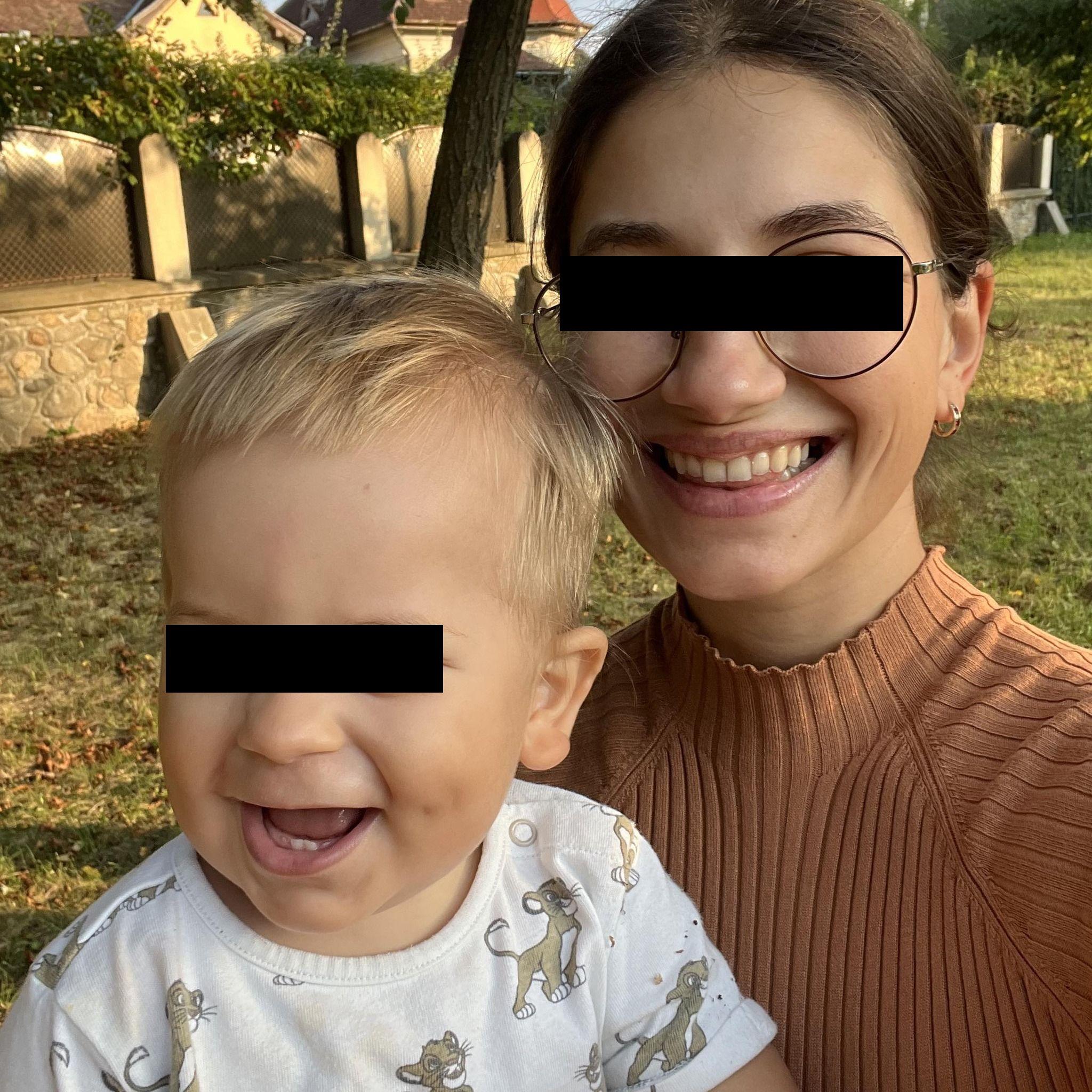 Ea este tânăra însărcinată care a murit în accidentul de pe Valea Oltului. Ana-Maria mai avea un băieţel