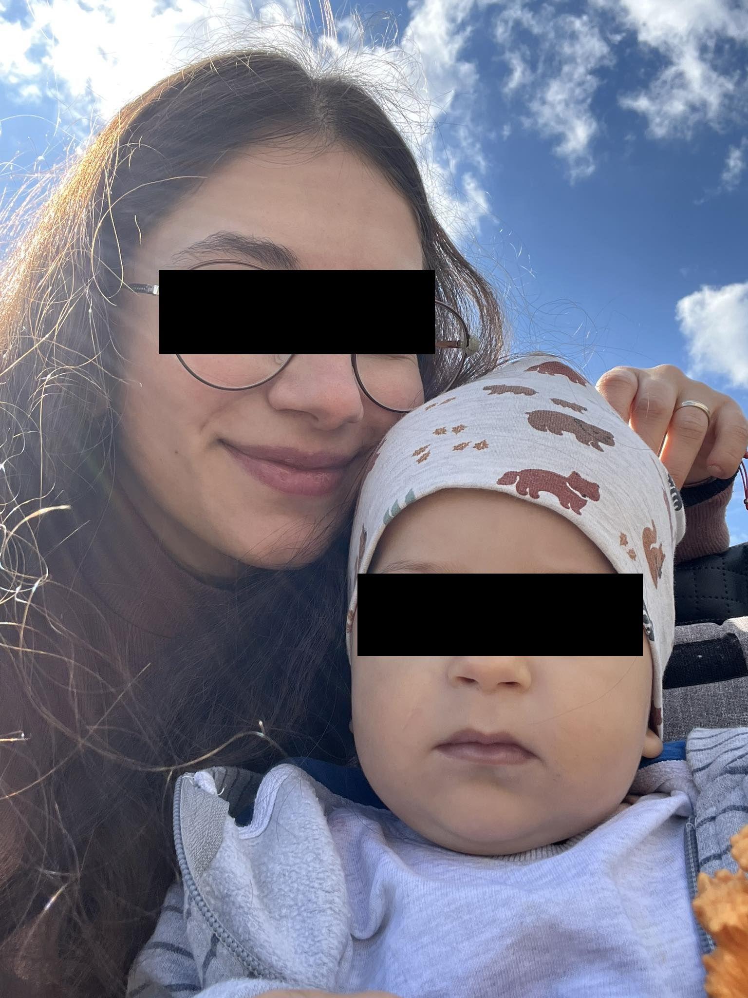 Ea este tânăra însărcinată care a murit în accidentul de pe Valea Oltului. Ana-Maria mai avea un băieţel