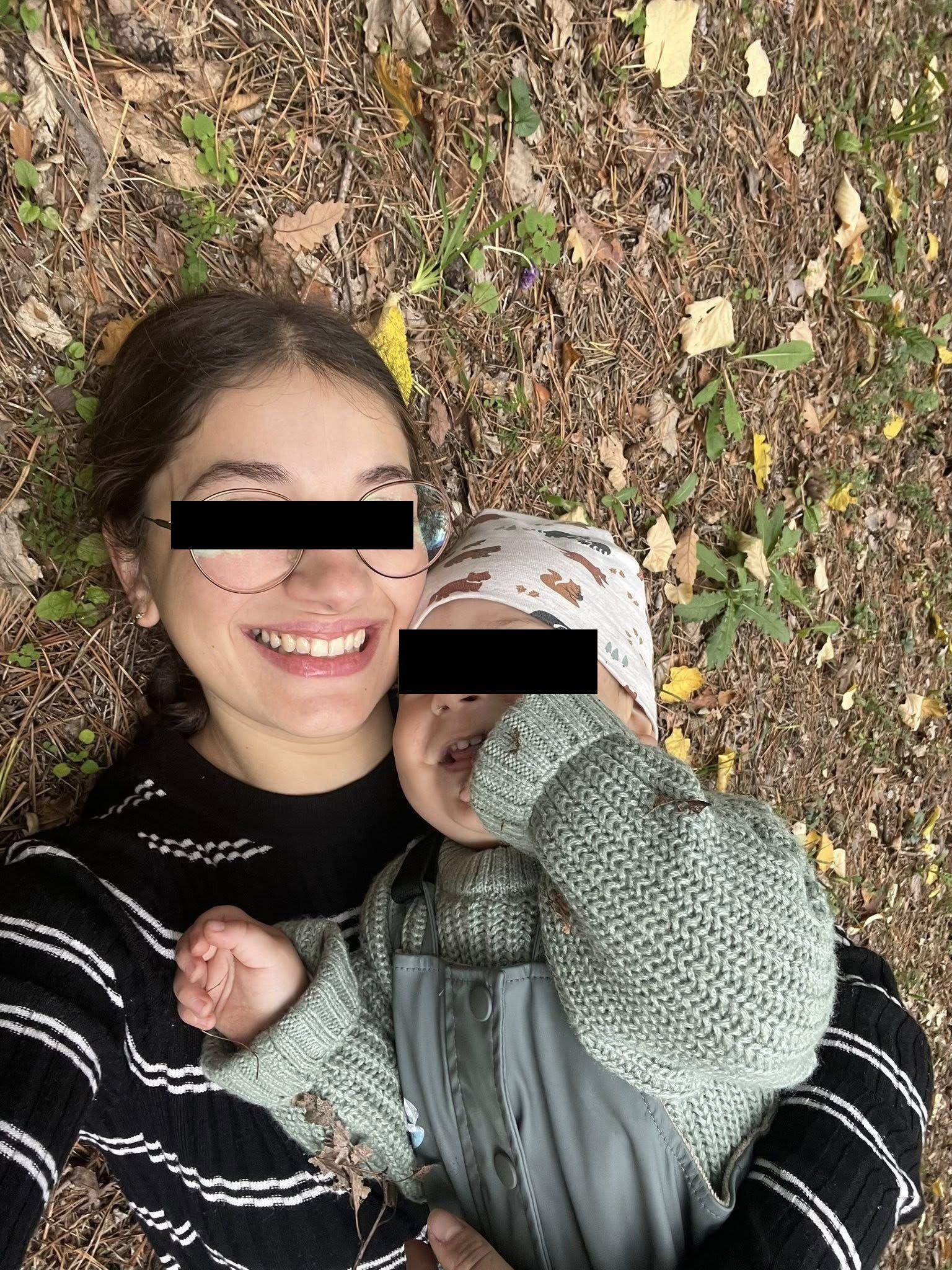 Ea este tânăra însărcinată care a murit în accidentul de pe Valea Oltului. Ana-Maria mai avea un băieţel