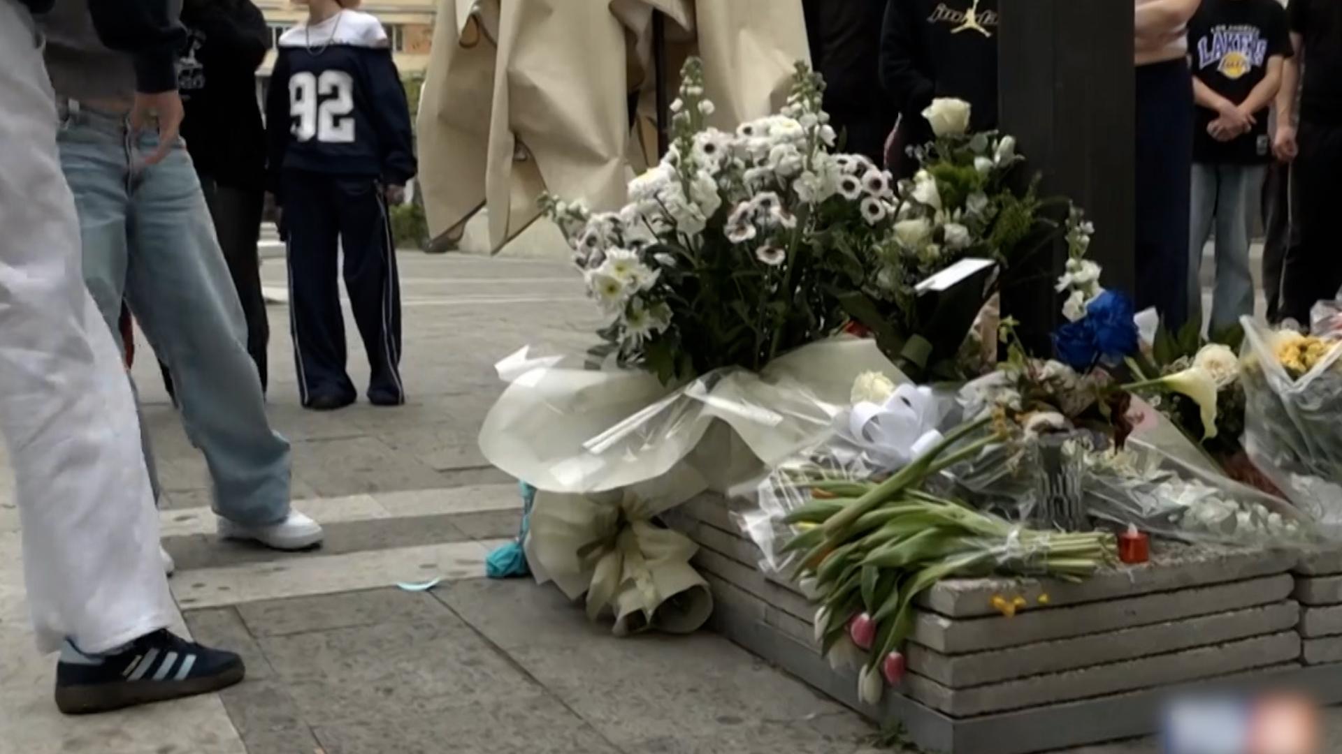 Fiul de 11 ani al italianului ucis de români şi-a ţinut tatăl de mână în timp ce agoniza