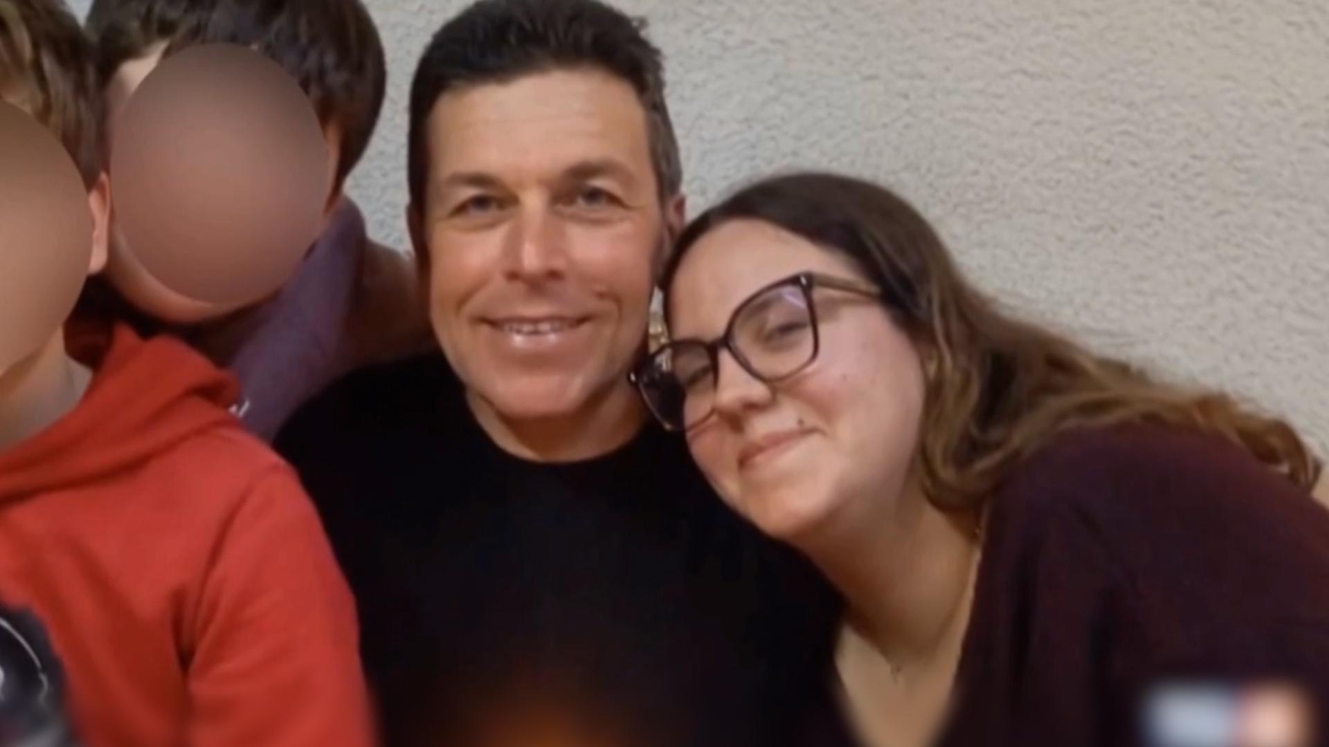 Fiul de 11 ani al italianului ucis de români şi-a ţinut tatăl de mână în timp ce agoniza