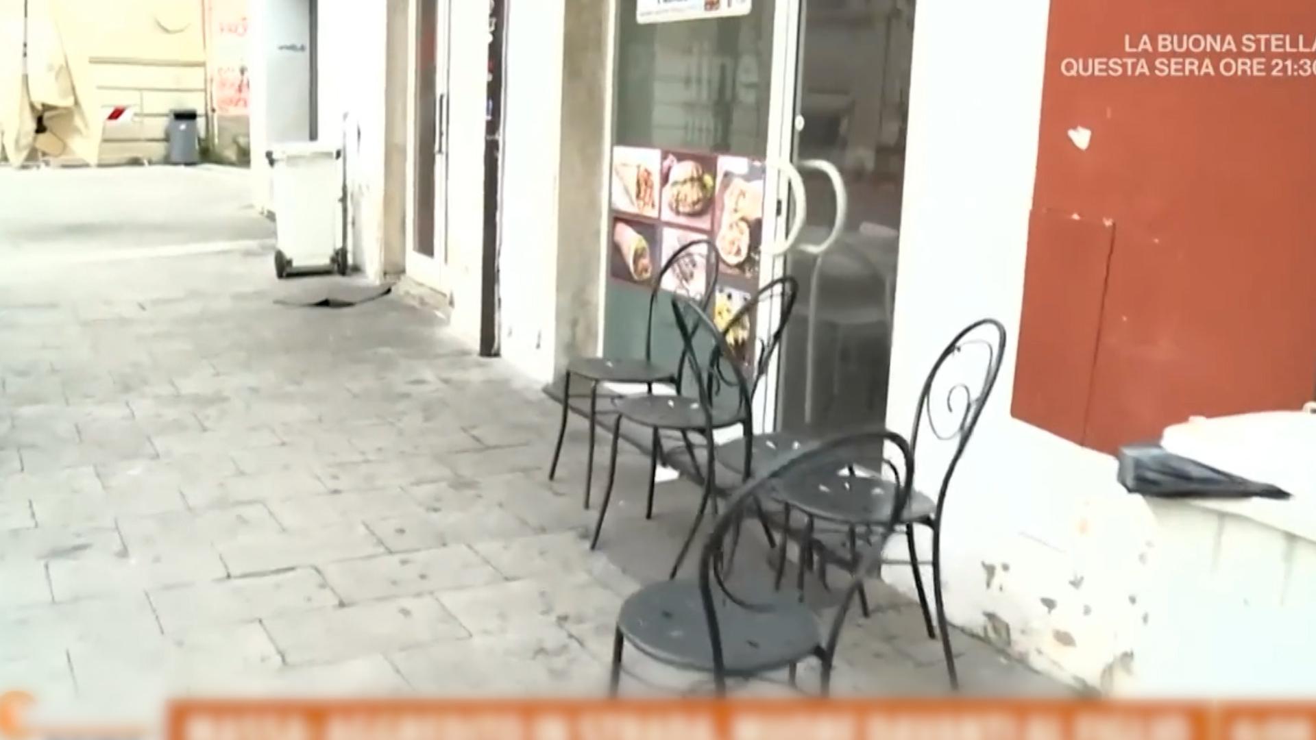 Fiul de 11 ani al italianului ucis de români şi-a ţinut tatăl de mână în timp ce agoniza