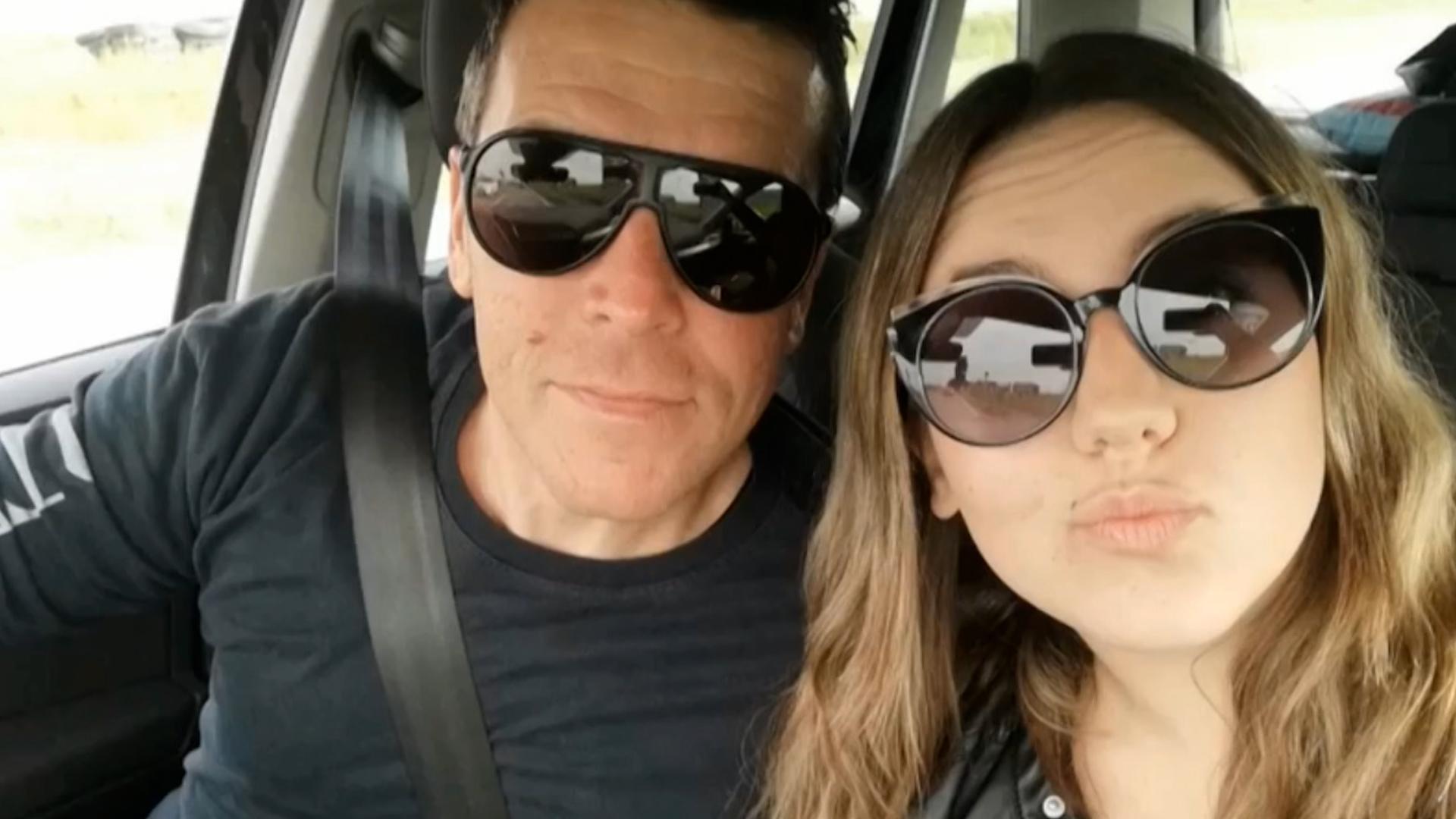 Fiul de 11 ani al italianului ucis de români şi-a ţinut tatăl de mână în timp ce agoniza