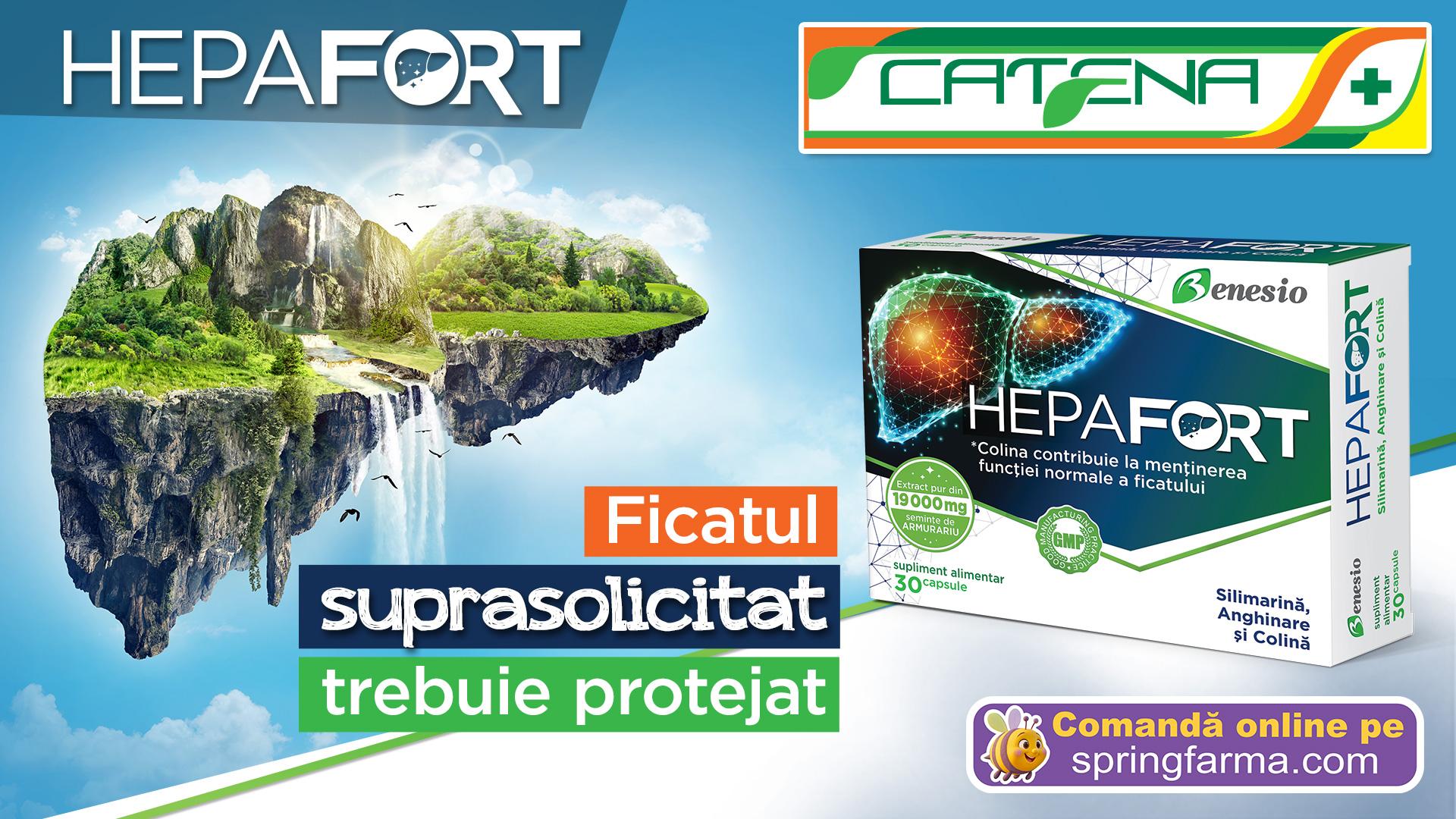 Creșterea accelerată a bolilor hepatice aduc farmaciile moderne în prima linie a prevenției