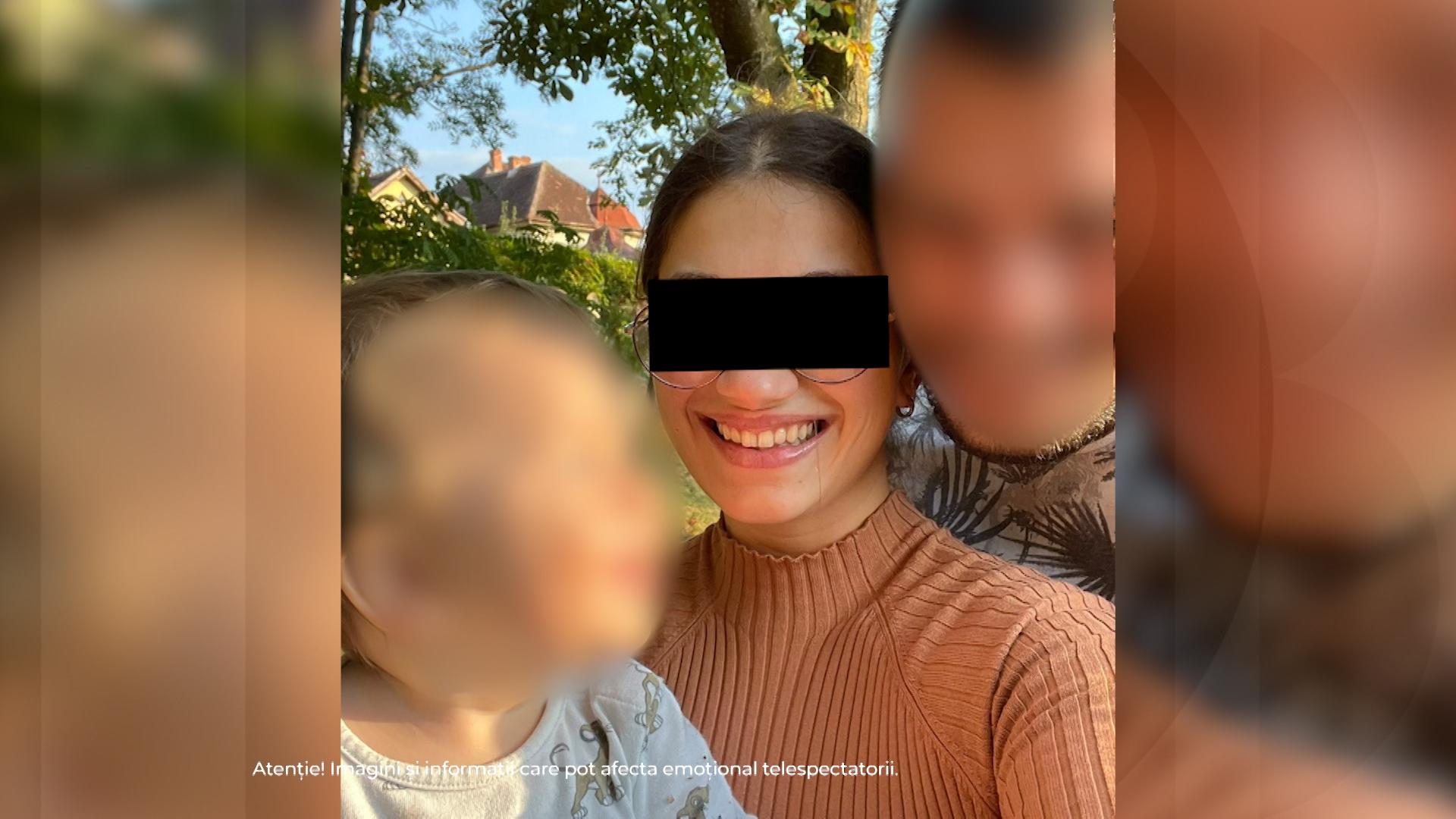 ANIMAŢIE. Gravidă, ucisă de un şofer care a intrat pe contrasens, pe Valea Oltului. Un băieţel a rămas orfan