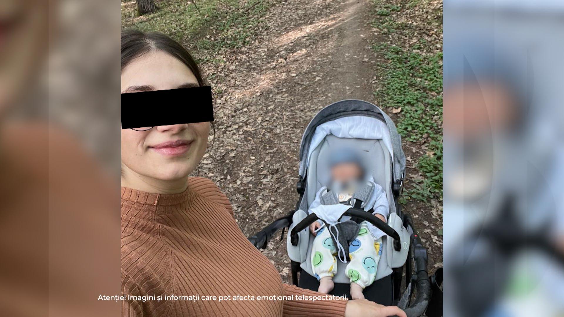 ANIMAŢIE. Gravidă, ucisă de un şofer care a intrat pe contrasens, pe Valea Oltului. Un băieţel a rămas orfan