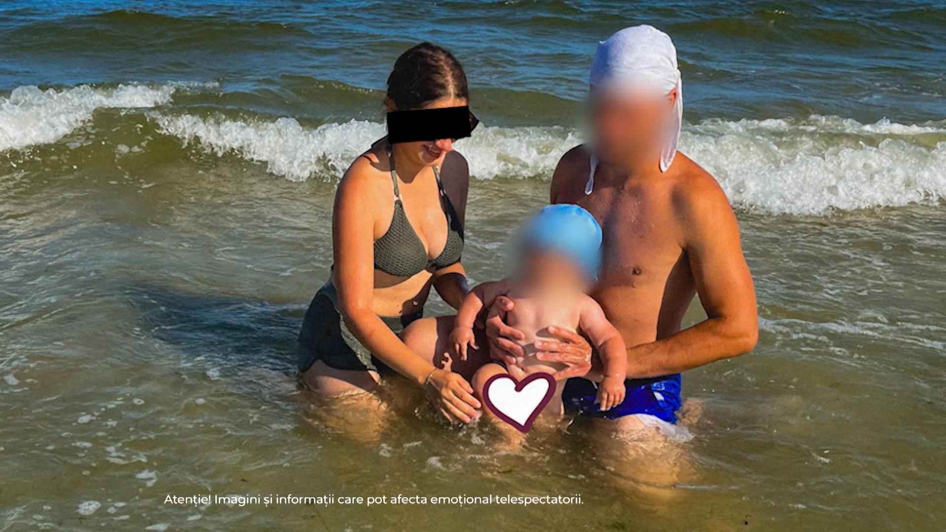 ANIMAŢIE. Gravidă, ucisă de un şofer care a intrat pe contrasens, pe Valea Oltului. Un băieţel a rămas orfan