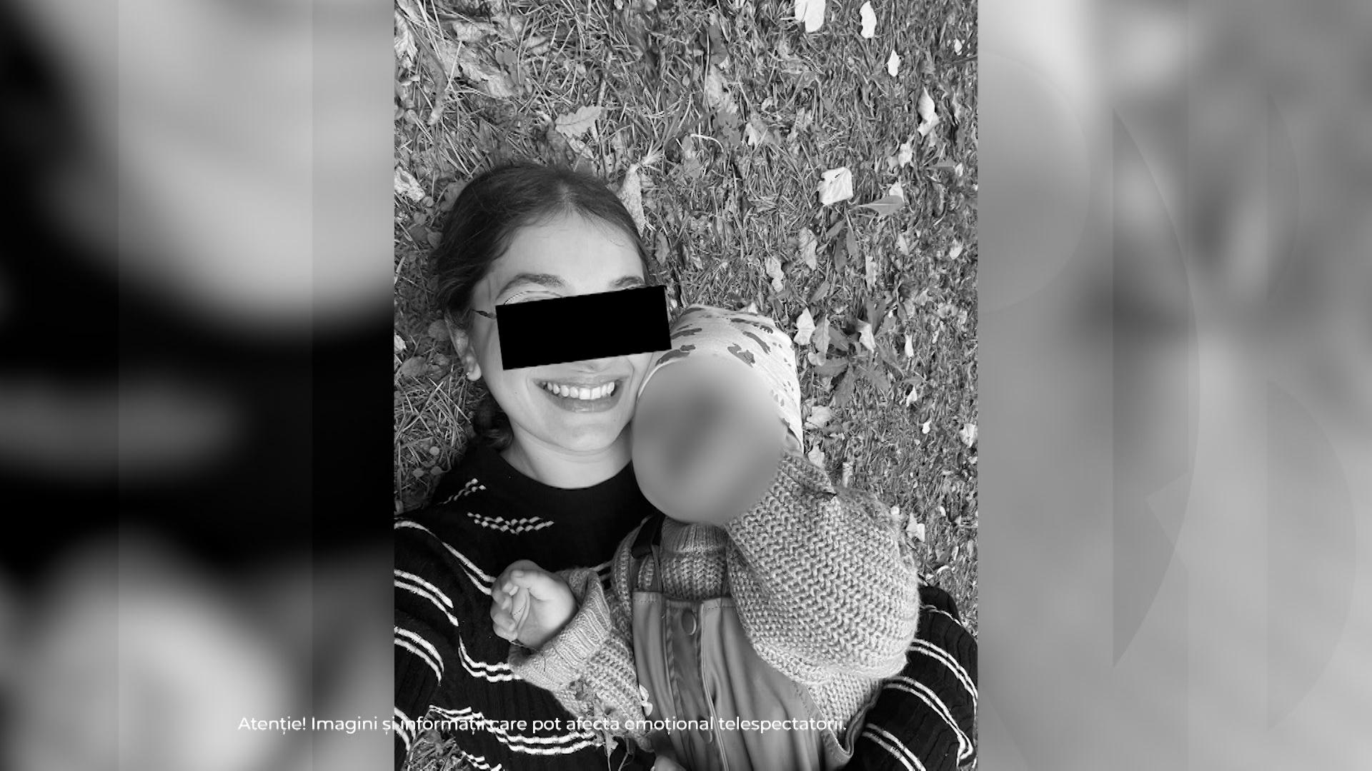 ANIMAŢIE. Gravidă, ucisă de un şofer care a intrat pe contrasens, pe Valea Oltului. Un băieţel a rămas orfan