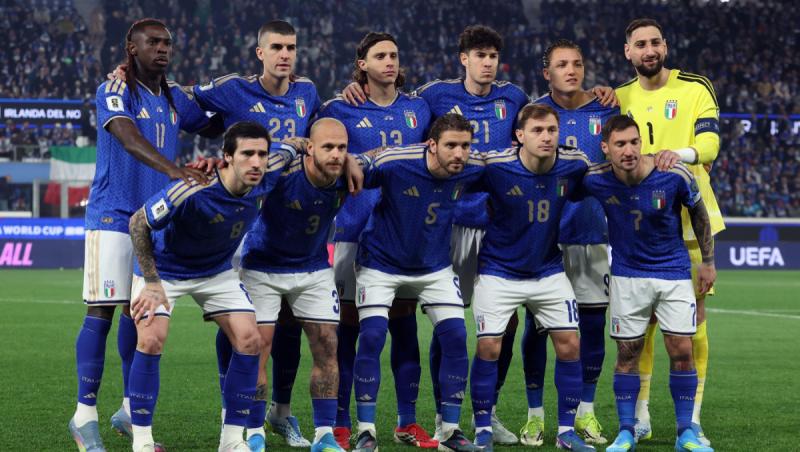 Italia ar putea reveni la Campionatul Mondial 2026. Scenariul FIFA în cazul retragerii Iranului