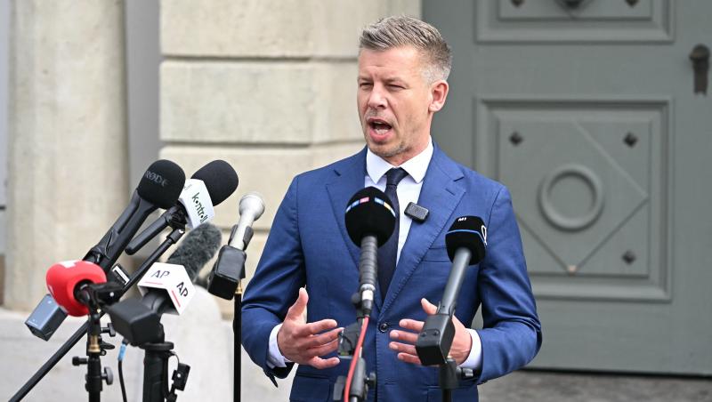 Peter Magyar, viitorul premier al Ungariei, va suspenda știrile televiziunii de stat pe motiv de propagandă