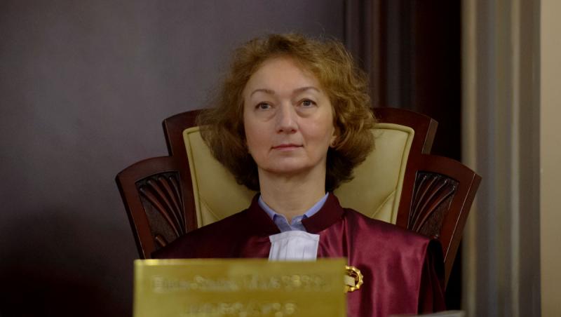 De ce au fost anulate prezidenţialele din 2024. Motivele invocate de şefa CCR, Simina Tănăsescu