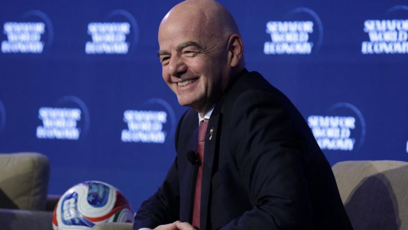 Iranul va participa "cu siguranță" la Cupa Mondială din SUA. Anunțul șefului FIFA