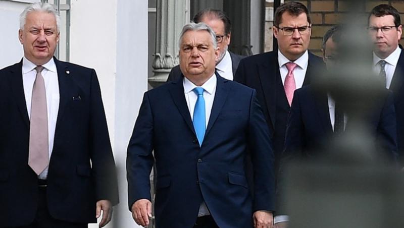 Cine ar putea fi următorul "perturbator" șef al UE, după ieşirea lui Orban din scenă - Politico