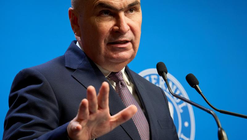 Surse: PSD îi va cere, luni, demisia lui Bolojan. Premierul i-a spus lui Nicuşor Dan că nu va demisiona