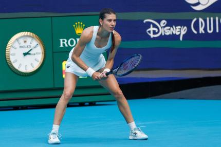 Sorana Cîrstea s-a calificat în optimi la turneul de la Rouen