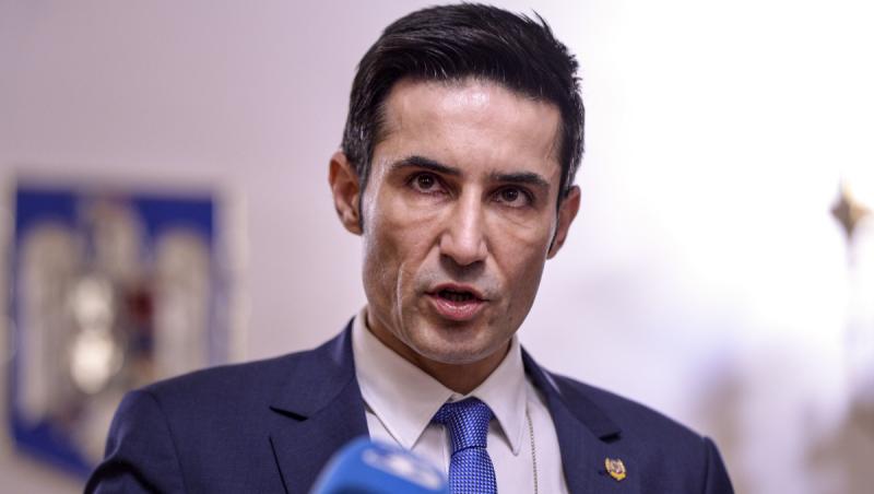 Claudiu Manda: "Dacă domnul Bolojan doreşte să rămână, nu cu noi. Noi ne retragem miniştrii din guvern"