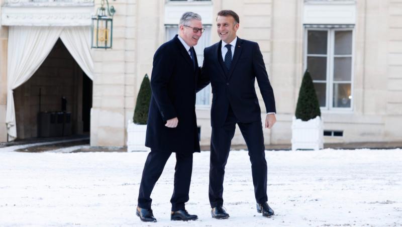 Statele europene care vor să intervină în Strâmtoarea Ormuz fără Donald Trump