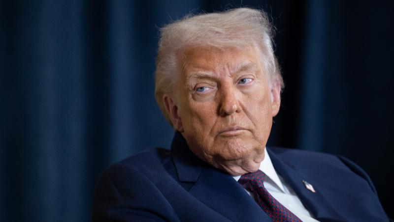 Donald Trump critică din nou NATO: "Și-a creat singur o problemă"