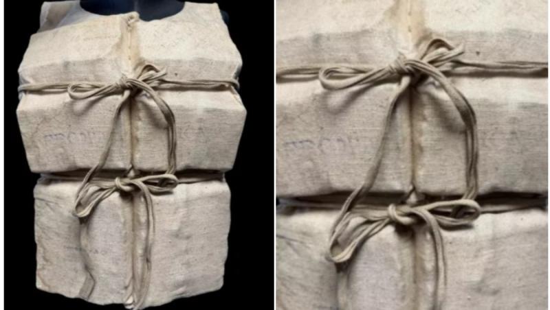 Vestă de salvare de pe Titanic, purtată de o supraviețuitoare, scoasă la licitație. Cât costă piesa rară