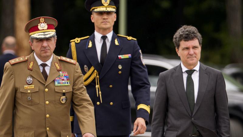 O persoană a anunţat o strângere de fonduri pentru asasinarea lui Nicuşor Dan, pe Facebook. Poliţia, în alertă